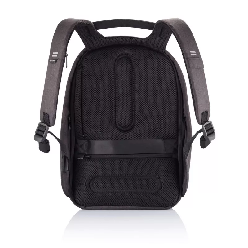 Bobby Hero XL plecak chroniący przed kieszonkowcami - czarny, czarny (P705.711)