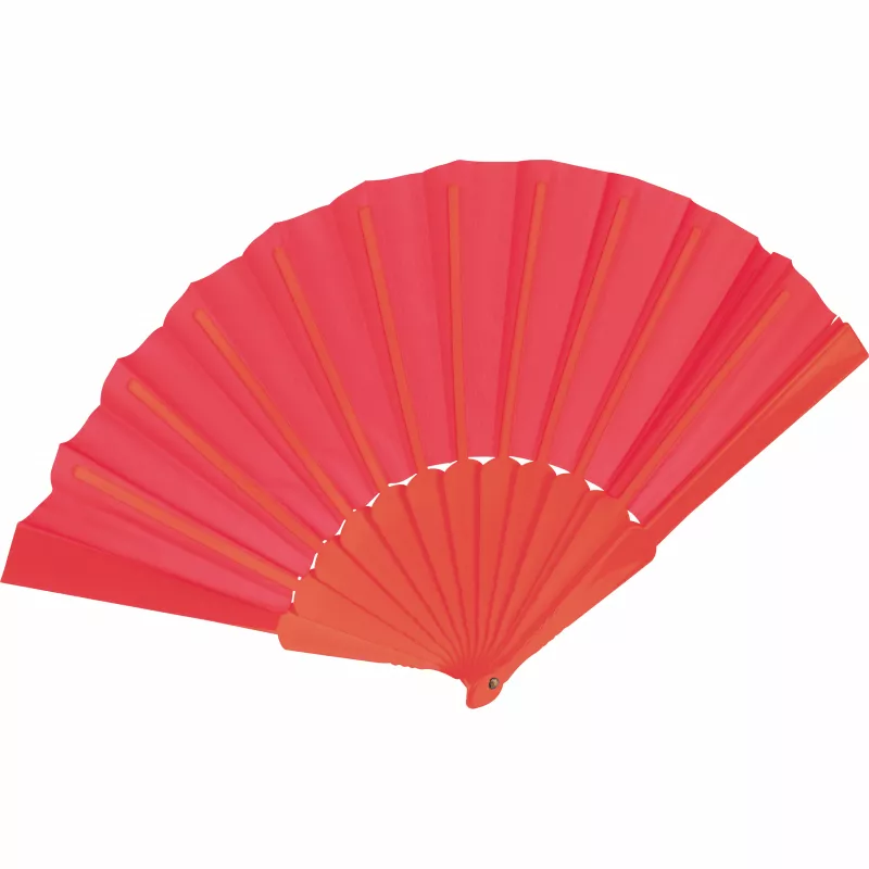 Wachlarz SALOMEA - czerwony (7565505)