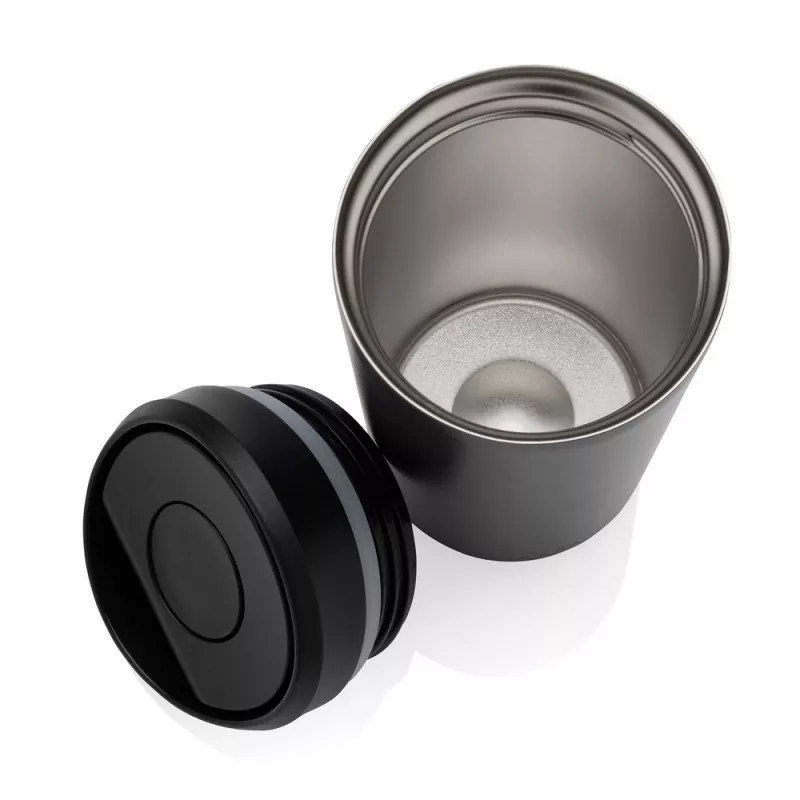 Kubek termiczny 400 ml Avira Alix - czarny (P438.1001)