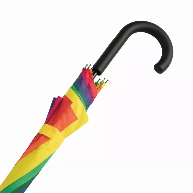 Automatyczny parasol - wielokolorowy (56-0103269)