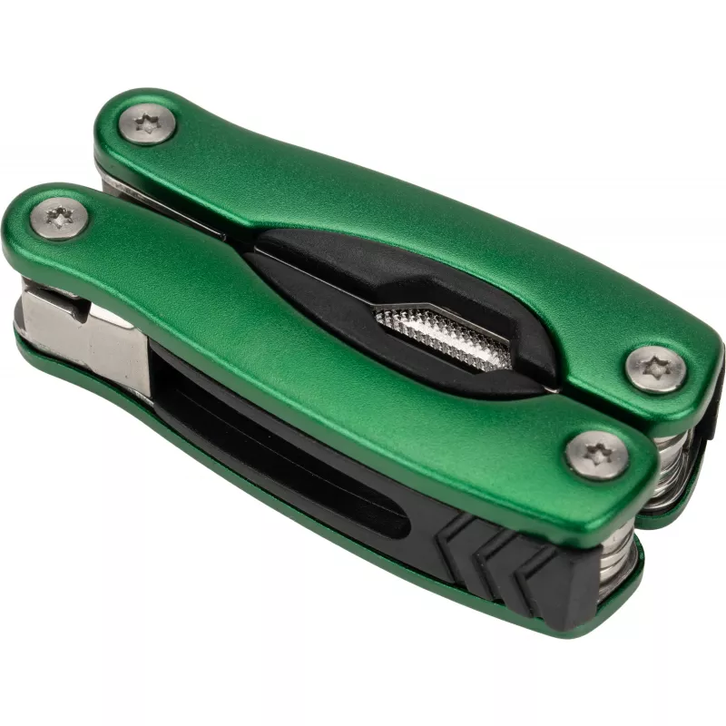 Narzędzie wielofunkcyjne PONY NEW Schwarzwolf - zielony (F2400301AJ309)