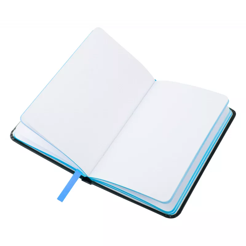 Kolly notatnik - niebieski (AP810377-06)