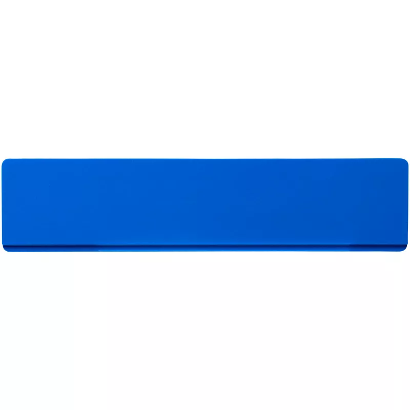 Refari linijka z tworzywa sztucznego pochodzącego z recyklingu o długości 15 cm - Niebieski (21046752)