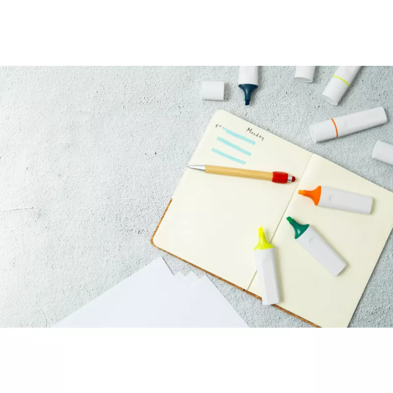 Rabomark zakreślacz RABS - żółty (AP808185-02)