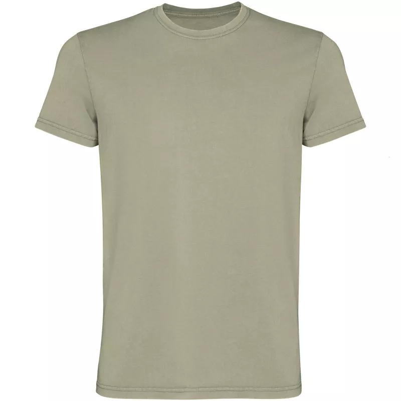 Fox koszulka męska z krótkim rękawem - Khaki (R2200-KHAKI)