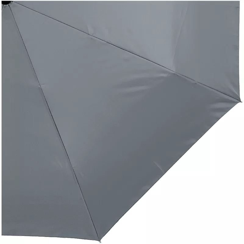 Parasol automatycznie otw./zam. Ø98 cm Alex - Szary (10901609)