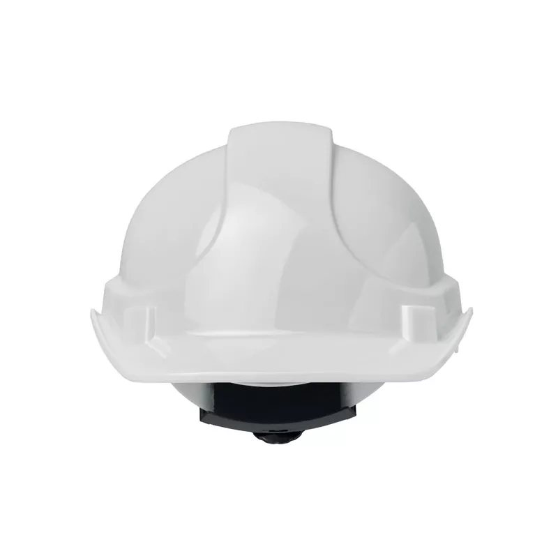 Kask ochronny z ABS EN397 HELM - Bialy (MO2456-06)