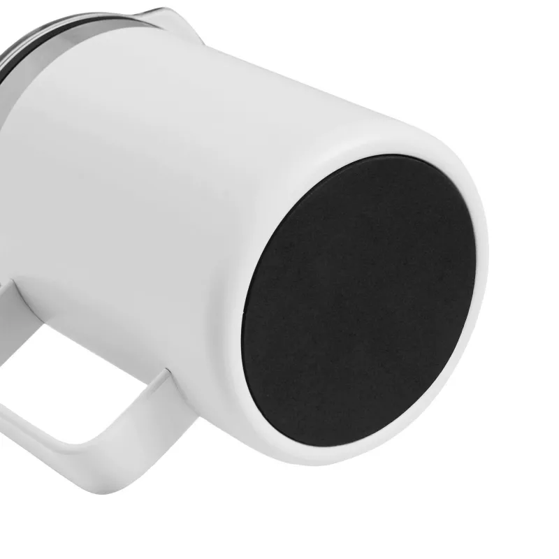 Kubek termiczny z podwójną izolacją STYLEMUG - biały (56-0304569)