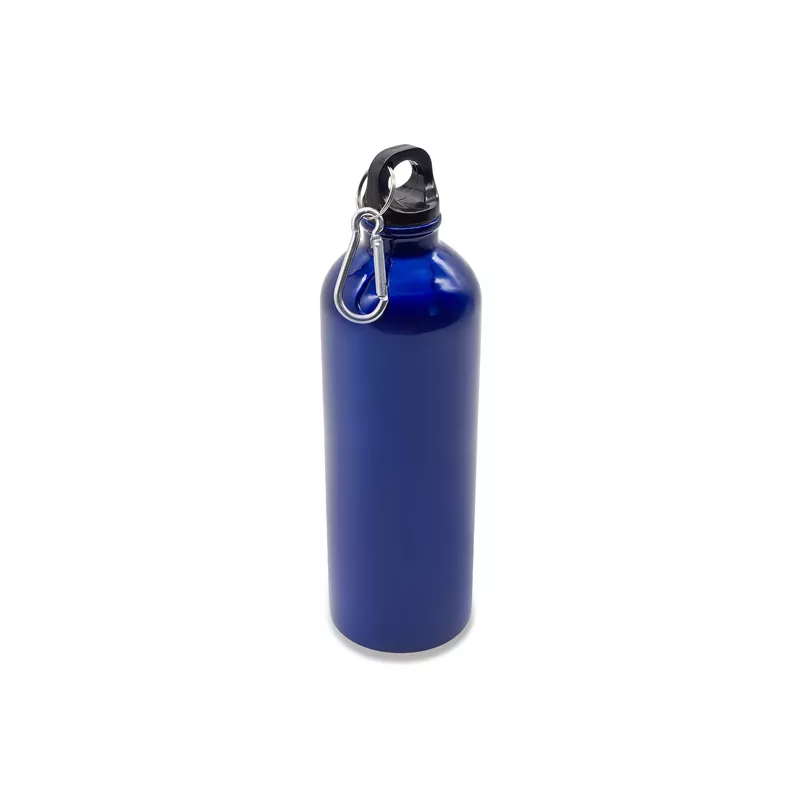 Bidon stalowy Camino 800 ml - niebieski (R08109.04)