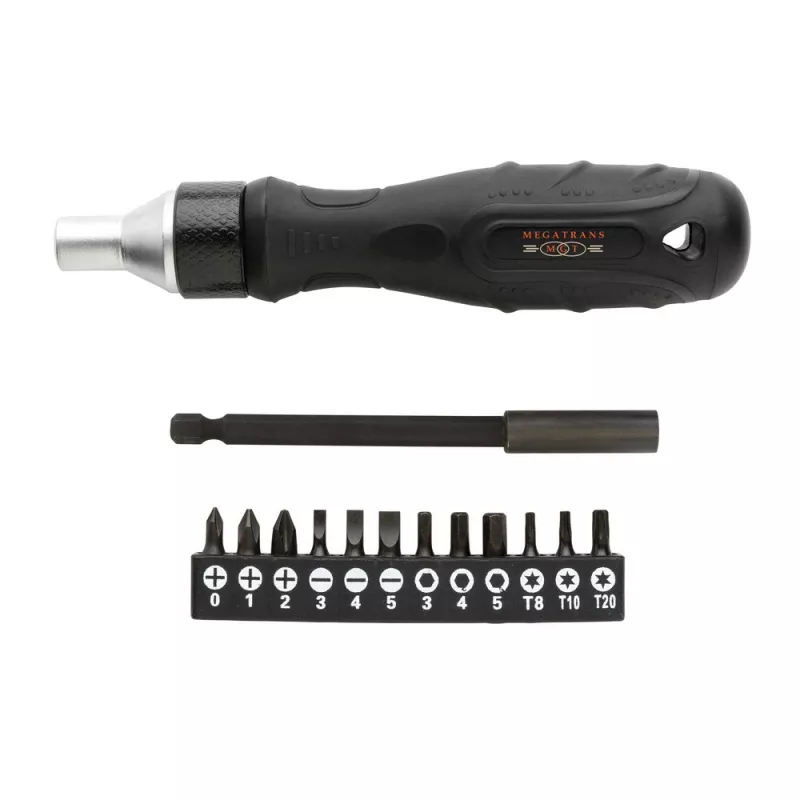 Zestaw narzędzi Gear X - czarny (P221.501)