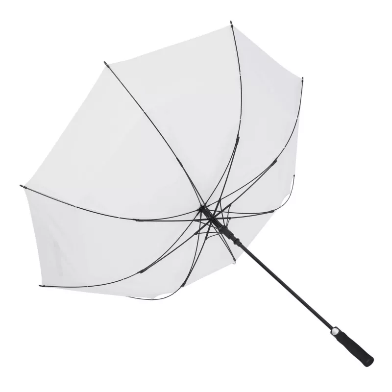 Automatyczny parasol golfowy - biały (56-0104502)