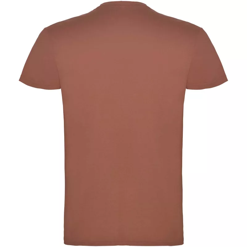 Koszulka T-shirt męska bawełniana 155 g/m² Roly Beagle - Brick red (R6554-BRICKRED)