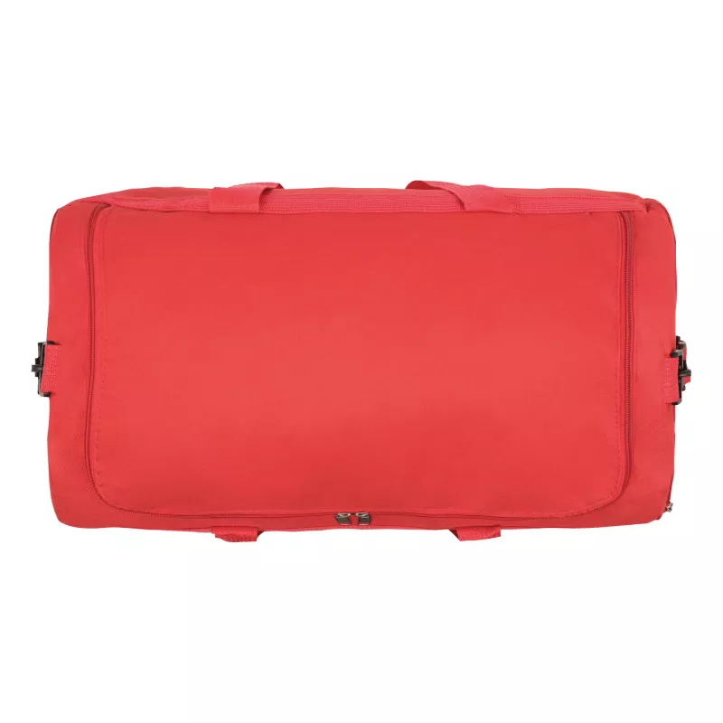 Torba na ramię - biały, czerwony (56-0805343)