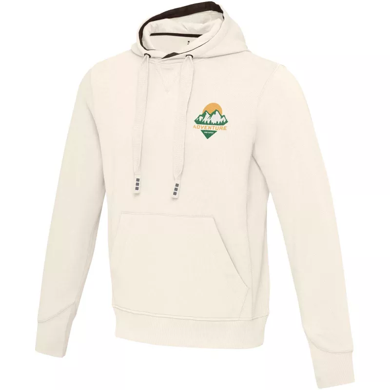 Laguna bluza unisex z kapturem - Sandstone (38235-SANDSTON)