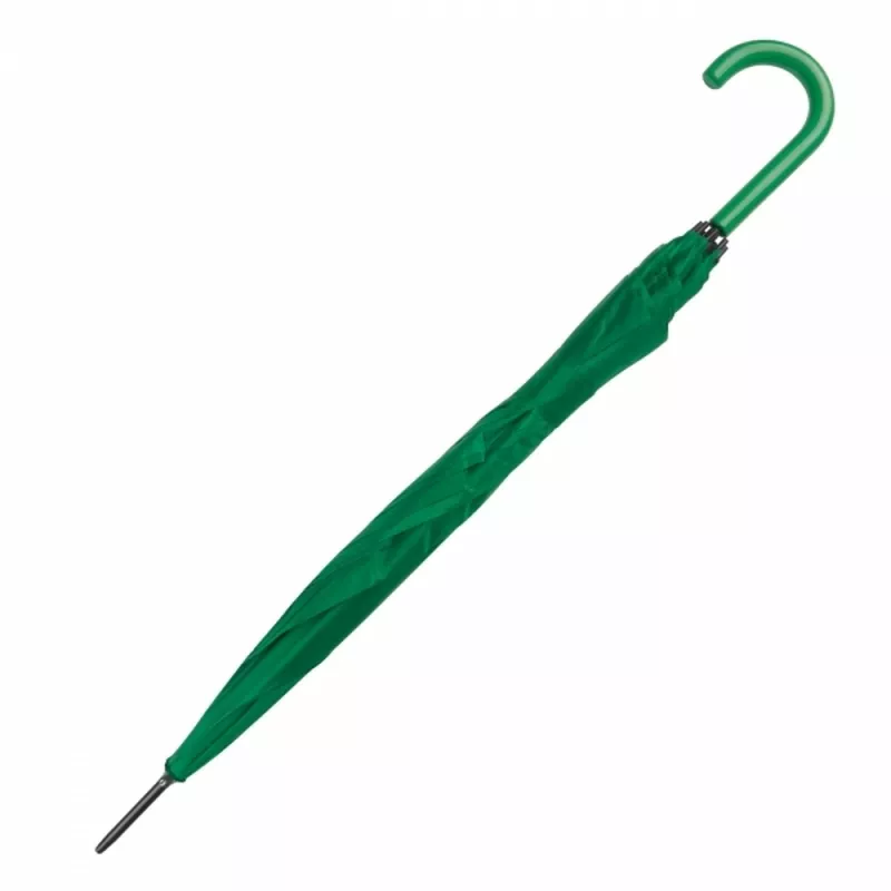 Parasol automatyczny Ø100 cm LIMOGES - zielony (520009)