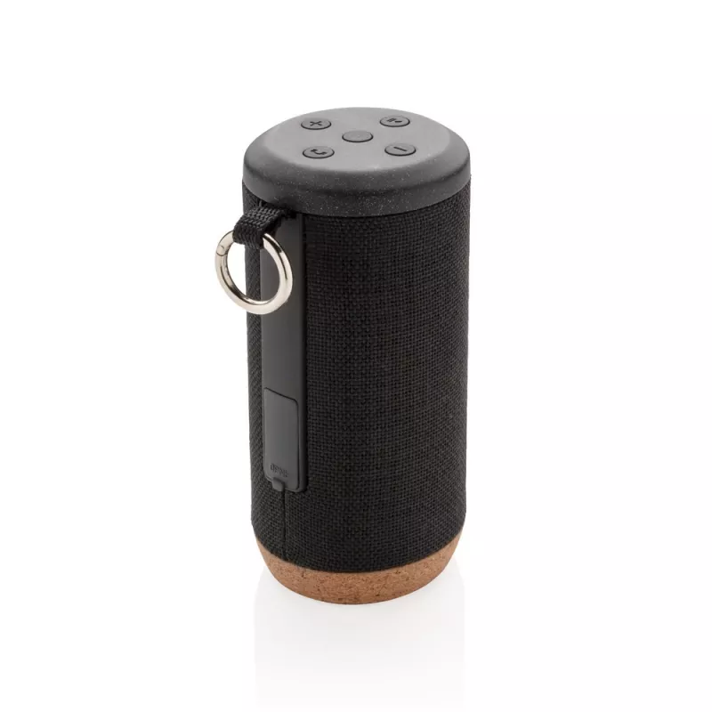 Głośnik bezprzewodowy 10W Baia - czarny (P328.351)