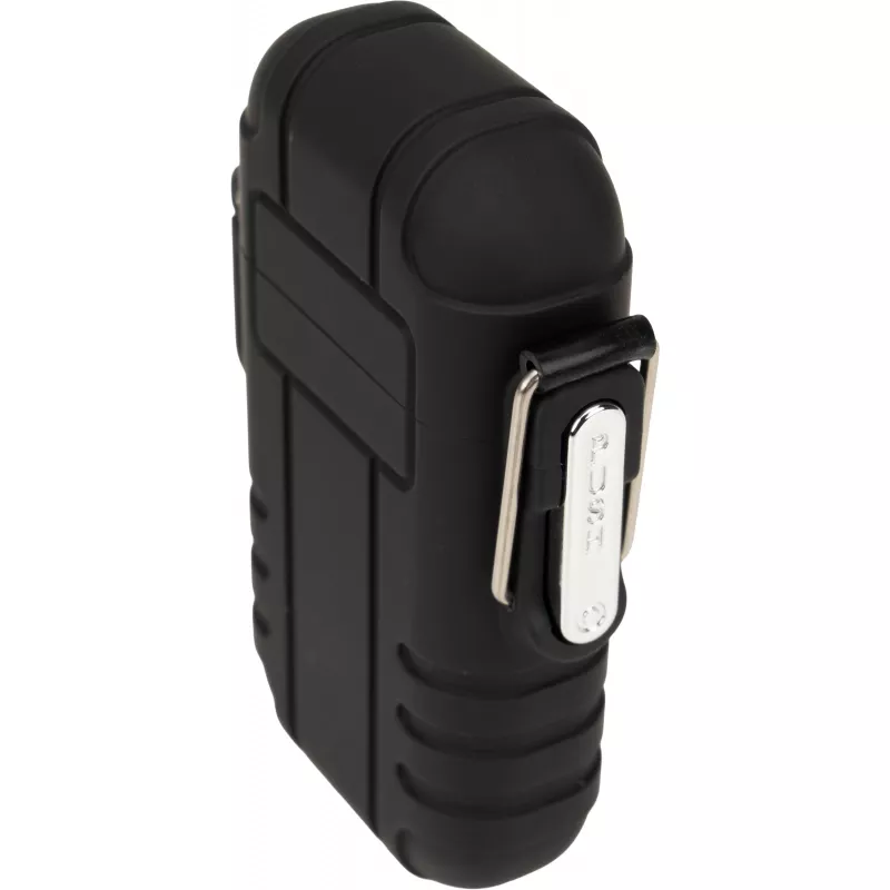 Zapalniczka elektryczna SANFORD Schwarzwolf - czarny (H6800200AJ303)