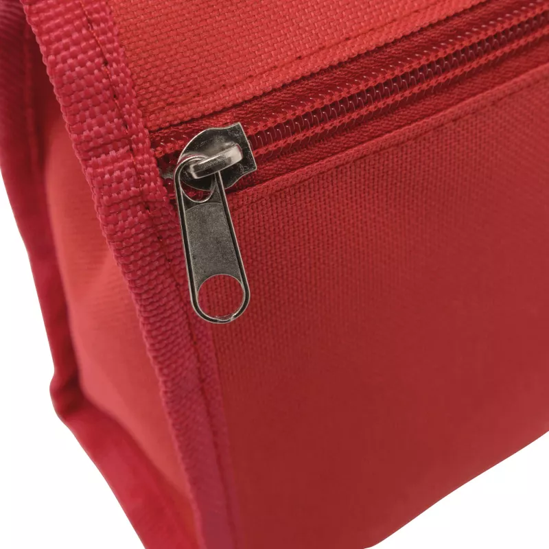 Kosmetyczka NIGHT & DAY - czerwony (56-0810509)