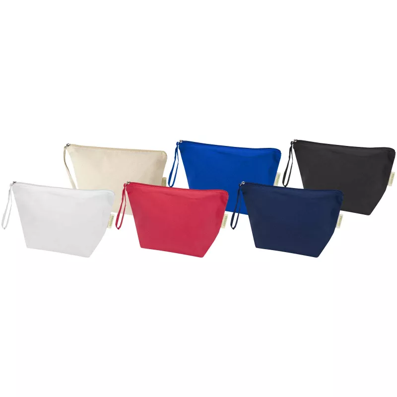 Odisha duża organiczna saszetka z certyfikatem OCS na akcesoria o gramaturze 180 g/m², 3 l  - Piasek pustyni (12078506)