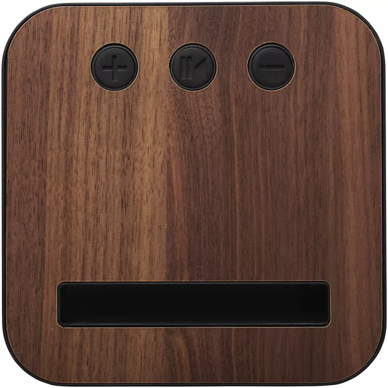 Materiałowo-drewniany głośnik Bluetooth® Shae - Drewno (10831300)