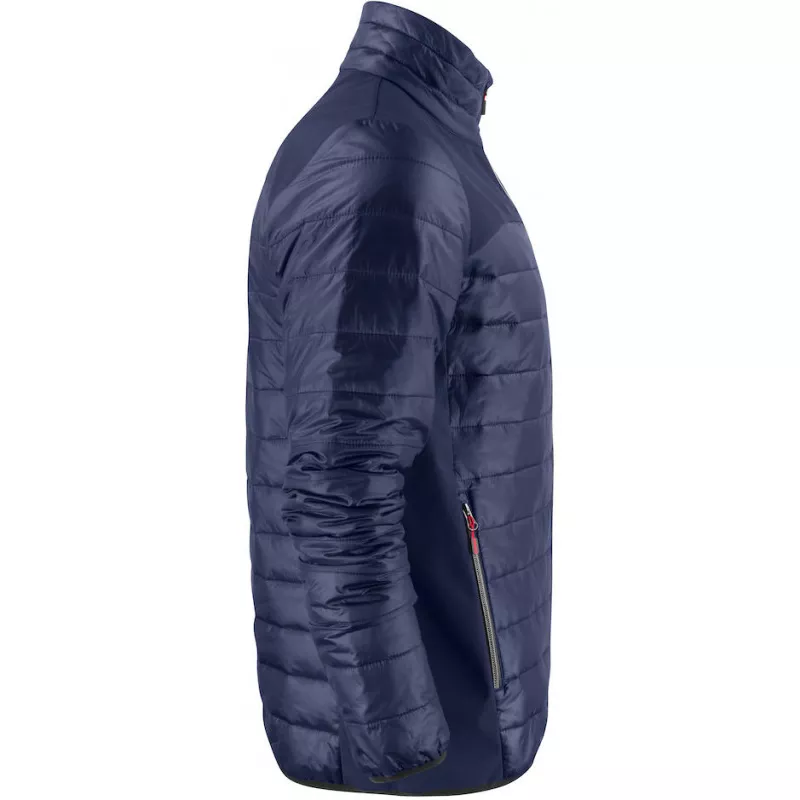 Kurtka reklamowa męska 180 g/m² EXPEDITION - Granatowy (2261057-NAVY)