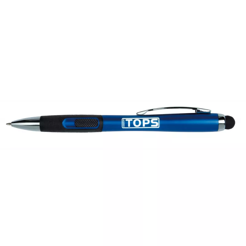 Długopis LUX TOUCH - niebieski (56-1101549)