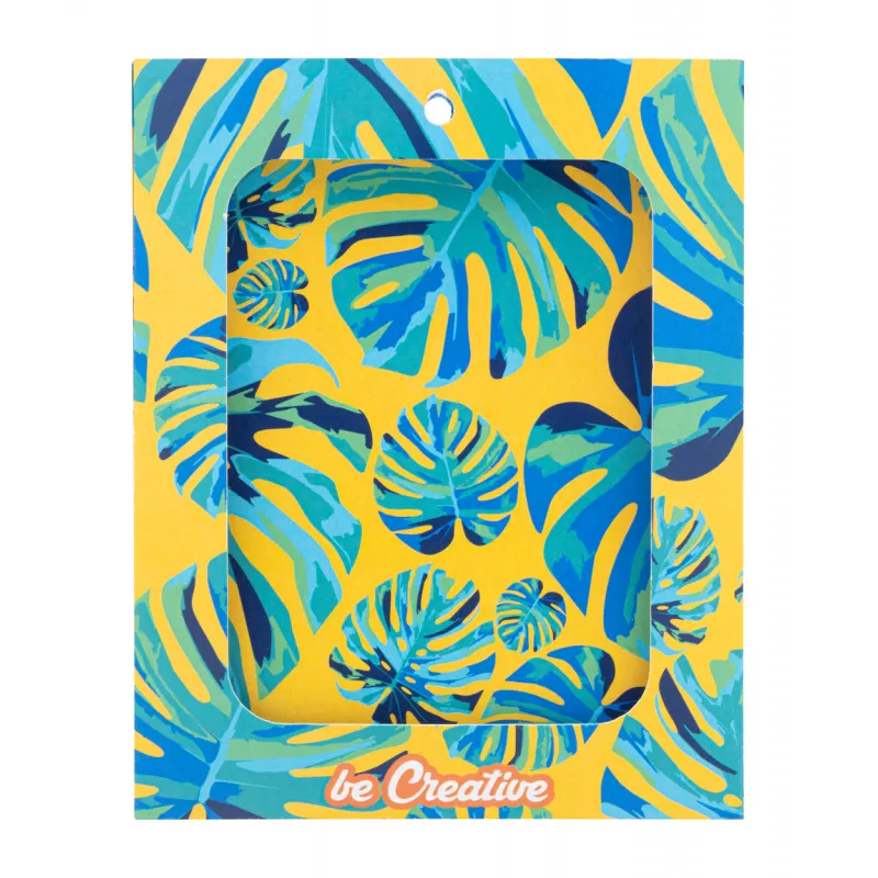 BadgeHold niestandardowy uchwyt na identyfikator - biały (AP716907-A)