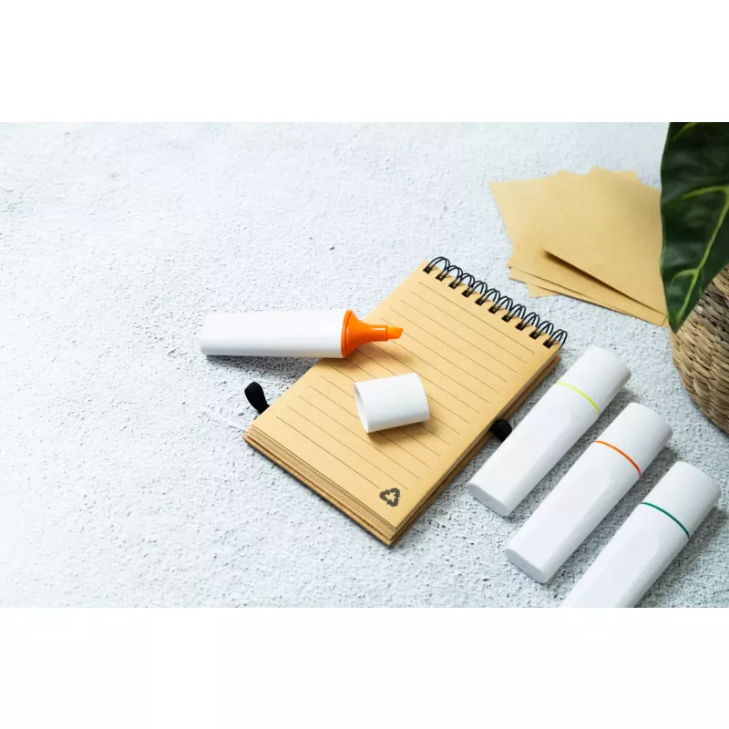 Rabomark zakreślacz RABS - niebieski (AP808185-06)