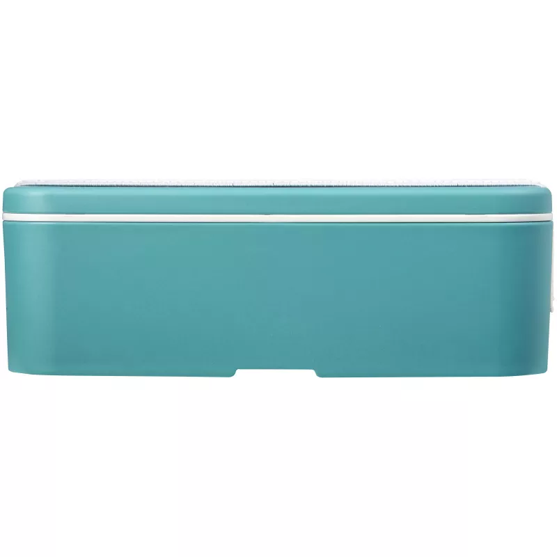 MIYO Renew jednoczęściowy lunchbox - Niebieski-Rafowo niebieski (21018151)