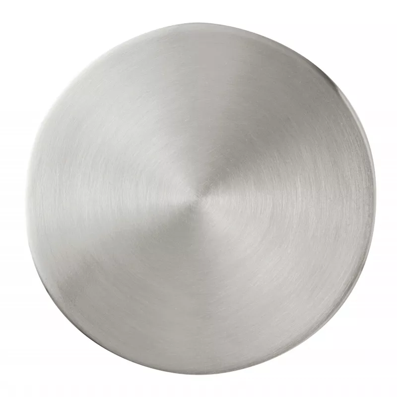 Lampa stołowa MUSHROOM ze stali nierdzewnej - srebrny (56-0903071)