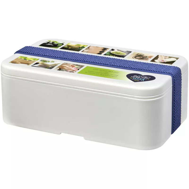 MIYO Renew jednoczęściowy lunchbox - Kość słoniowa (21018192)
