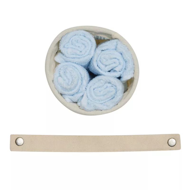 Zestaw ręczników - jasnoniebieski (56-0901022)