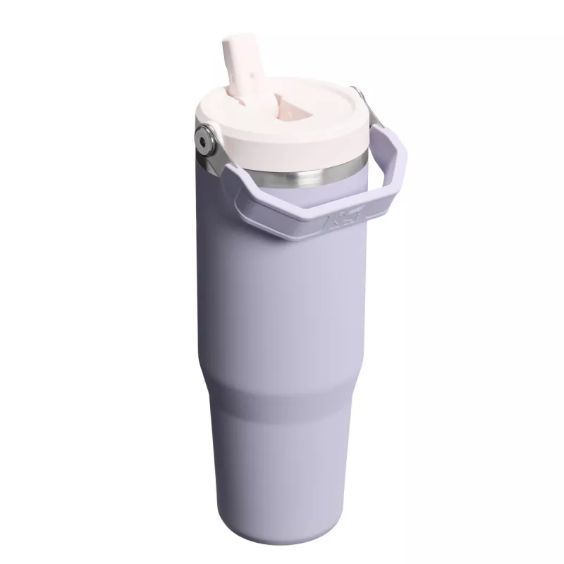 Kubek Stanley IceFlow Flip Straw 0,89l - Purple Dust (10134240215)