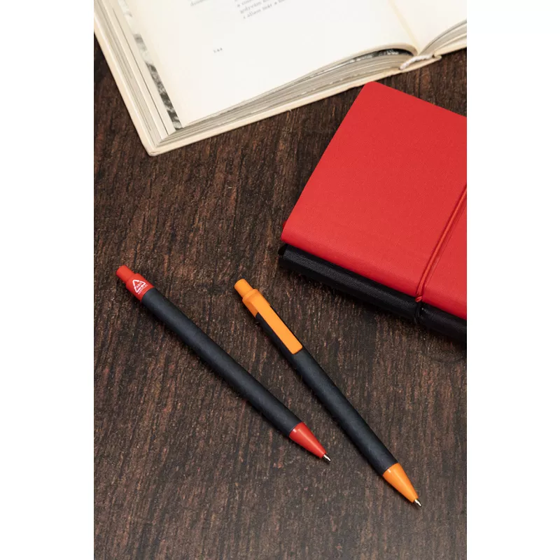 Blapper długopis - czerwony (AP800802-05)