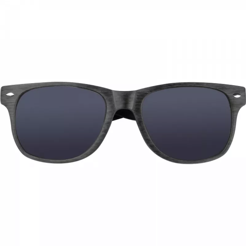 Okulary przeciwsłoneczne UV400 KATHLEEN - szary (5367407)