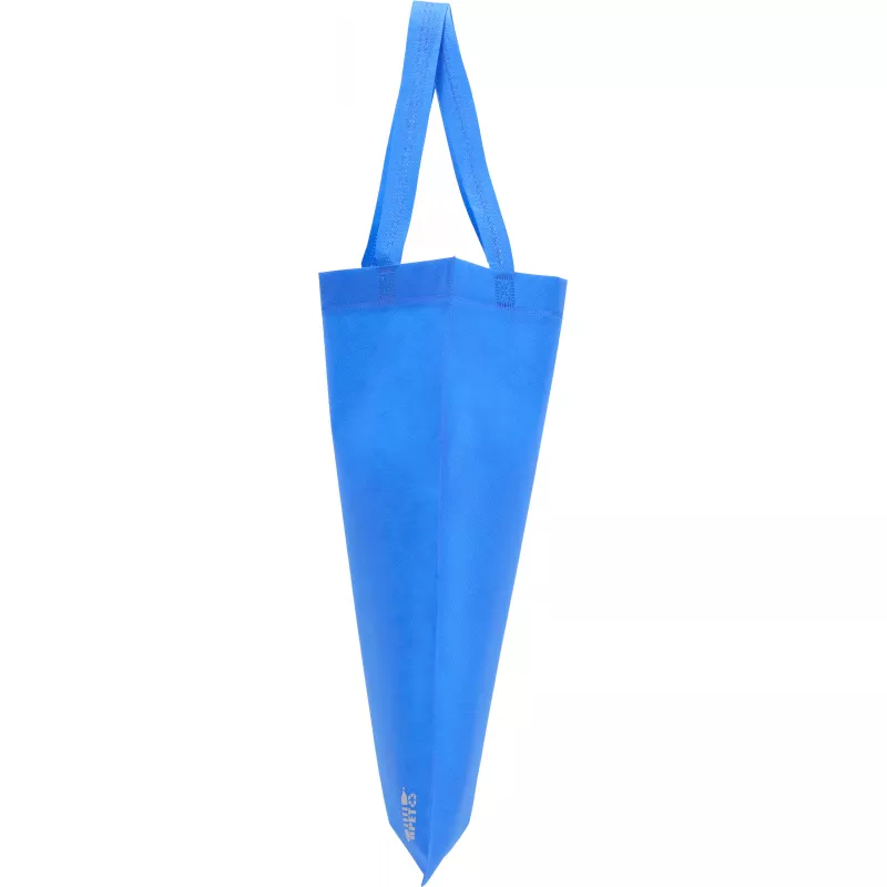 Torba non-woven z krótkimi uszami 80g/m2 PELAGIA - niebieski (6480404)