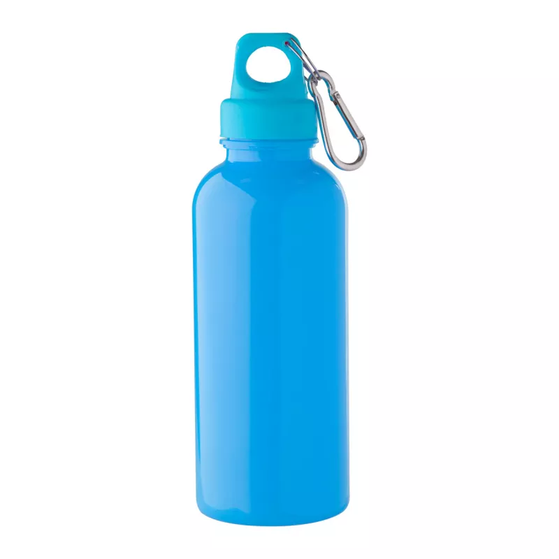 Butelka plastikowa 600 ml Zanip - niebieski (AP741559-06)