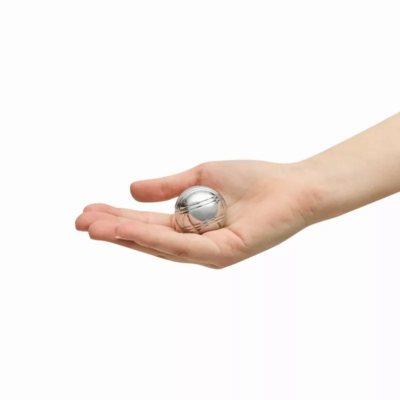 Mini zestaw do gry w Boule - czarny (56-0606100)