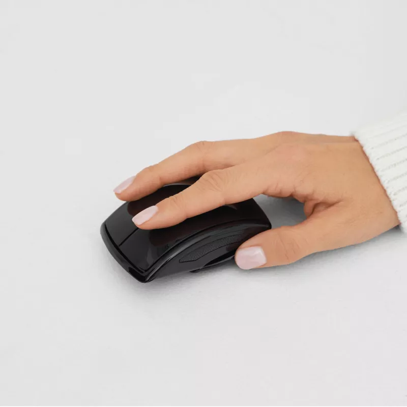 Mysz optyczna - czarny (58-1102610)