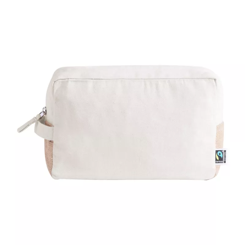 Ferbax kosmetyczka "fairtrade" - naturalny-a (AP800009-00)