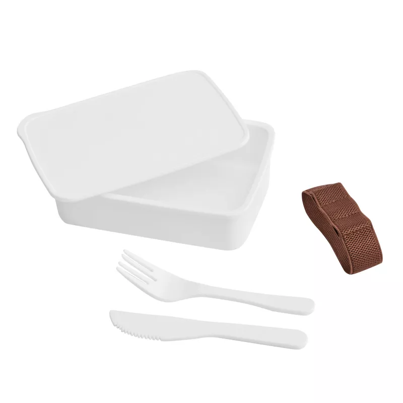 Lunchbox - biały (56-0306051)
