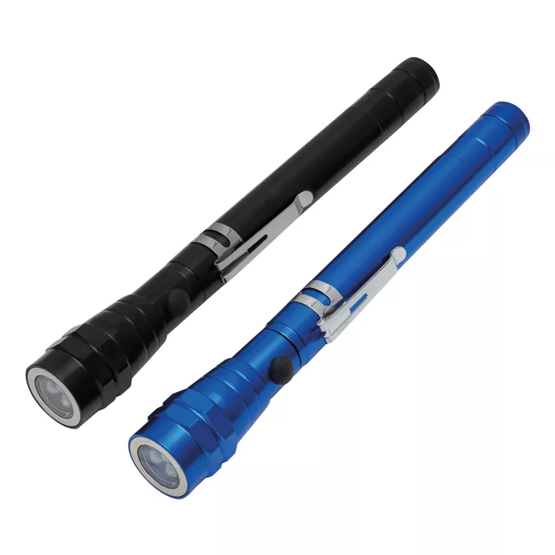 Latarka LED - niebieski (58-0600610)