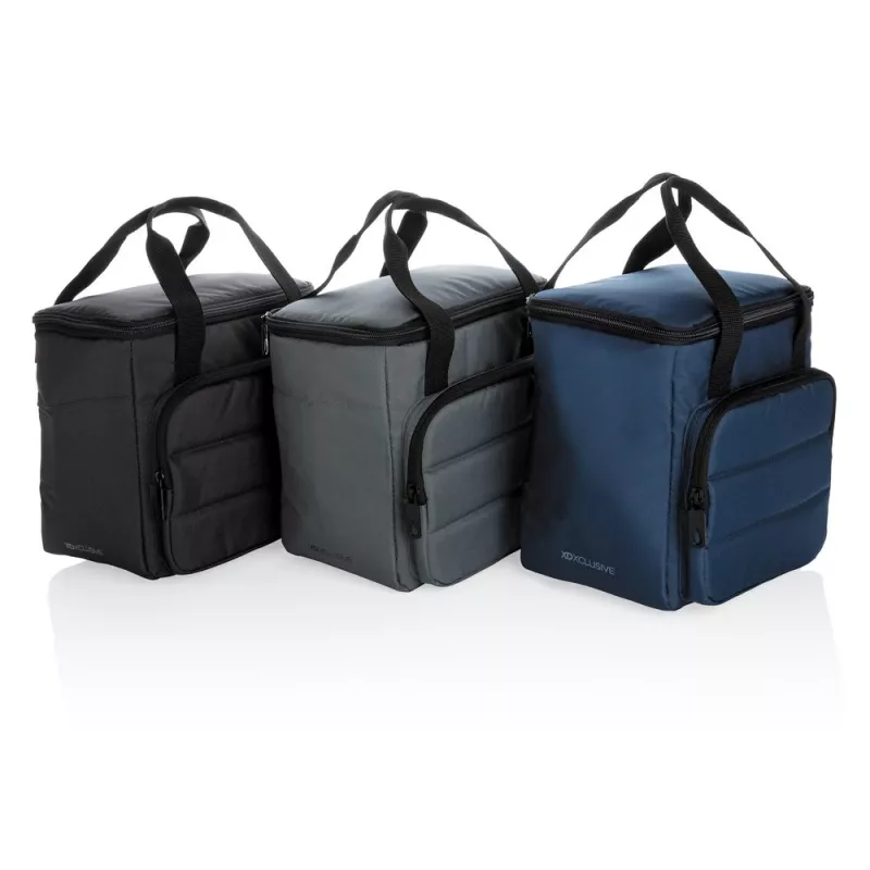 Torba termoizolacyjna Impact AWARE™ RPET - czarny (P422.301)