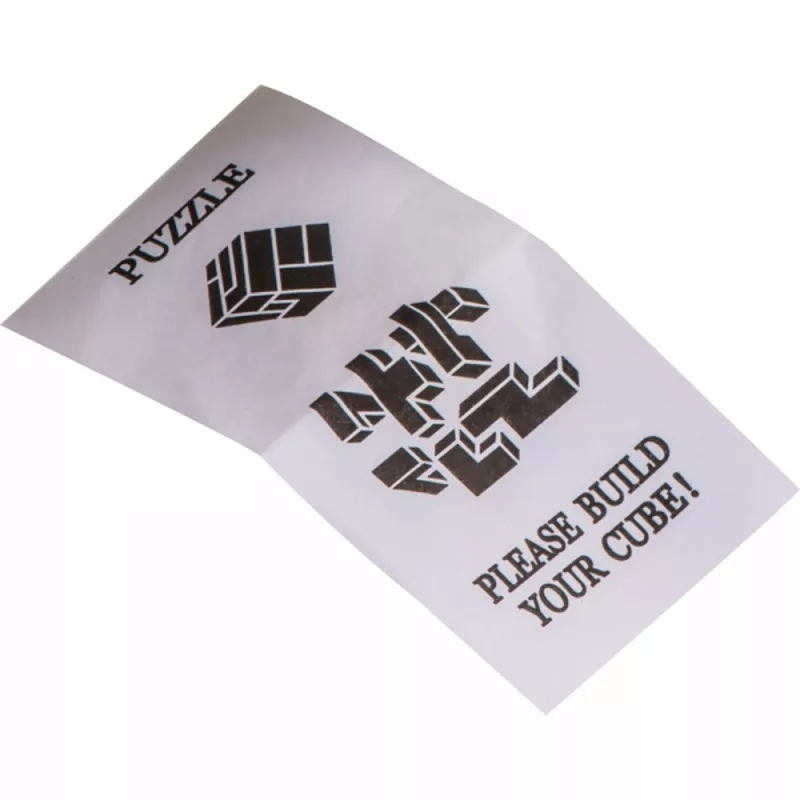 Gra układanka drewniana WIKTOR - brązowy (5042501)