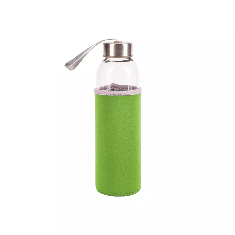 Szklana butelka Vim 500 ml - jasnozielony (R08276.55)
