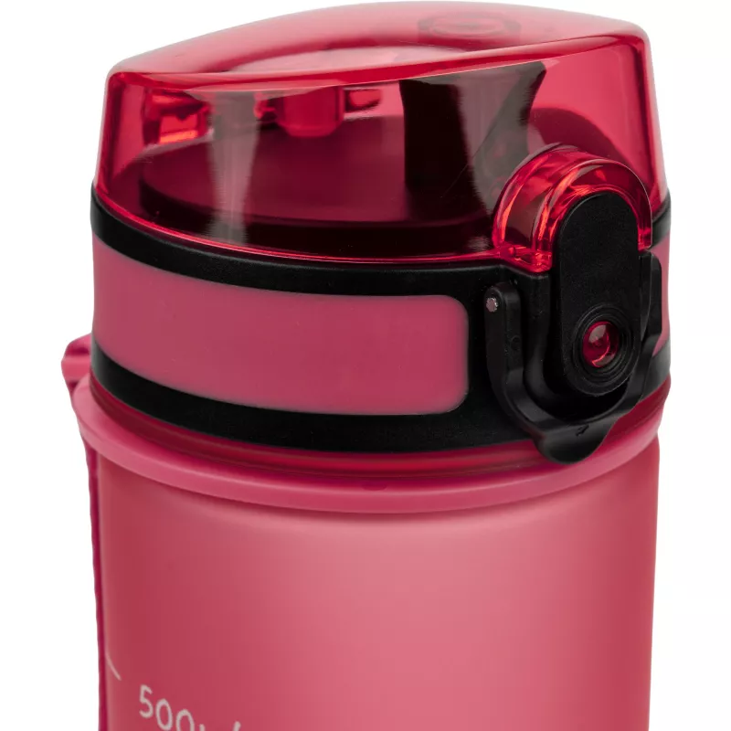 Butelka z tritanu BEAUMONT 570 ml - różowy (387811)