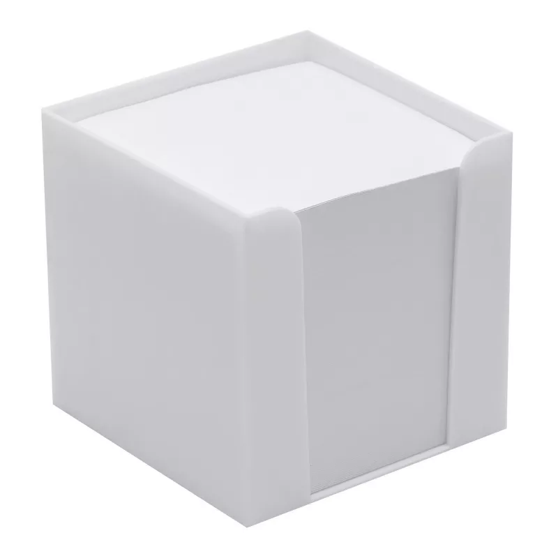 Kostka memo - biały (56-1103317)