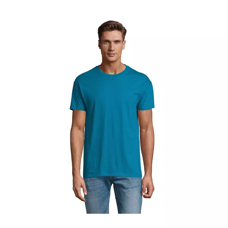 Koszulka unisex bawełniana 150 g/m² Sol's REGENT - Kacze Jajo (S11380-DU)