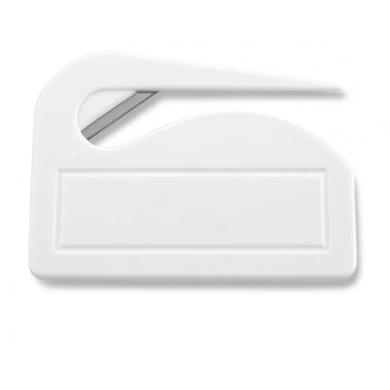 Nóż do listów - biały (V2271-02)