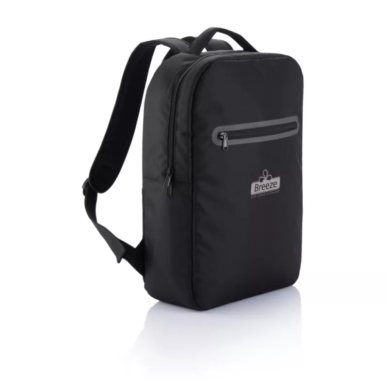 Plecak na laptopa 15,6" London - czarny (P705.031)
